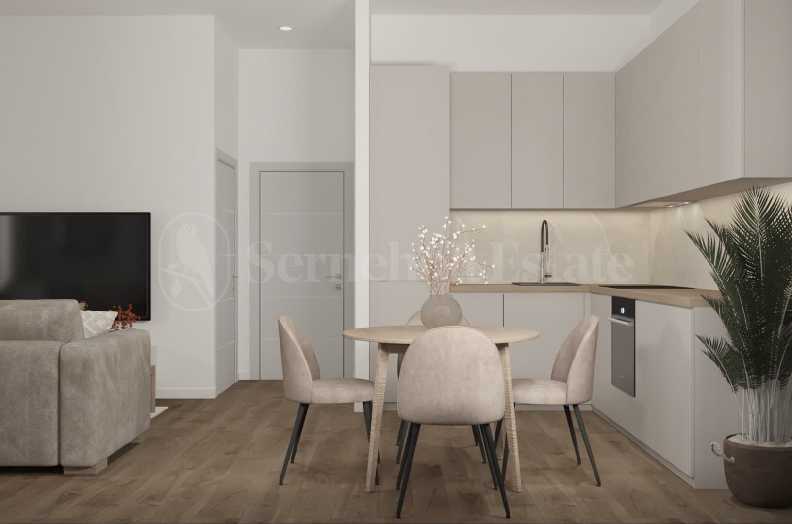 Apartment in Benalmadena Costa