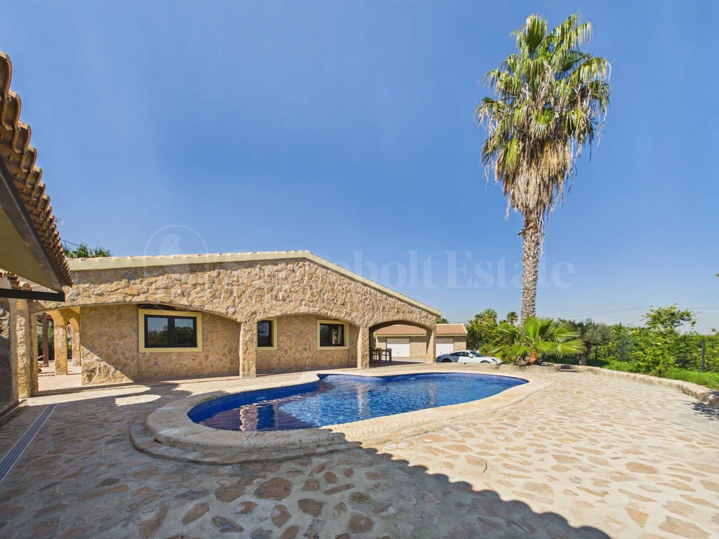 House in San Miguel De Salinas