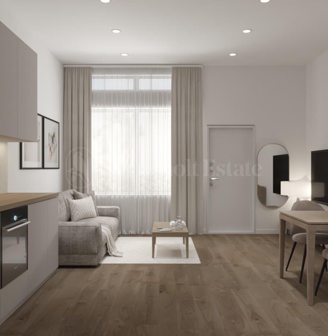 Apartment in Benalmadena Costa