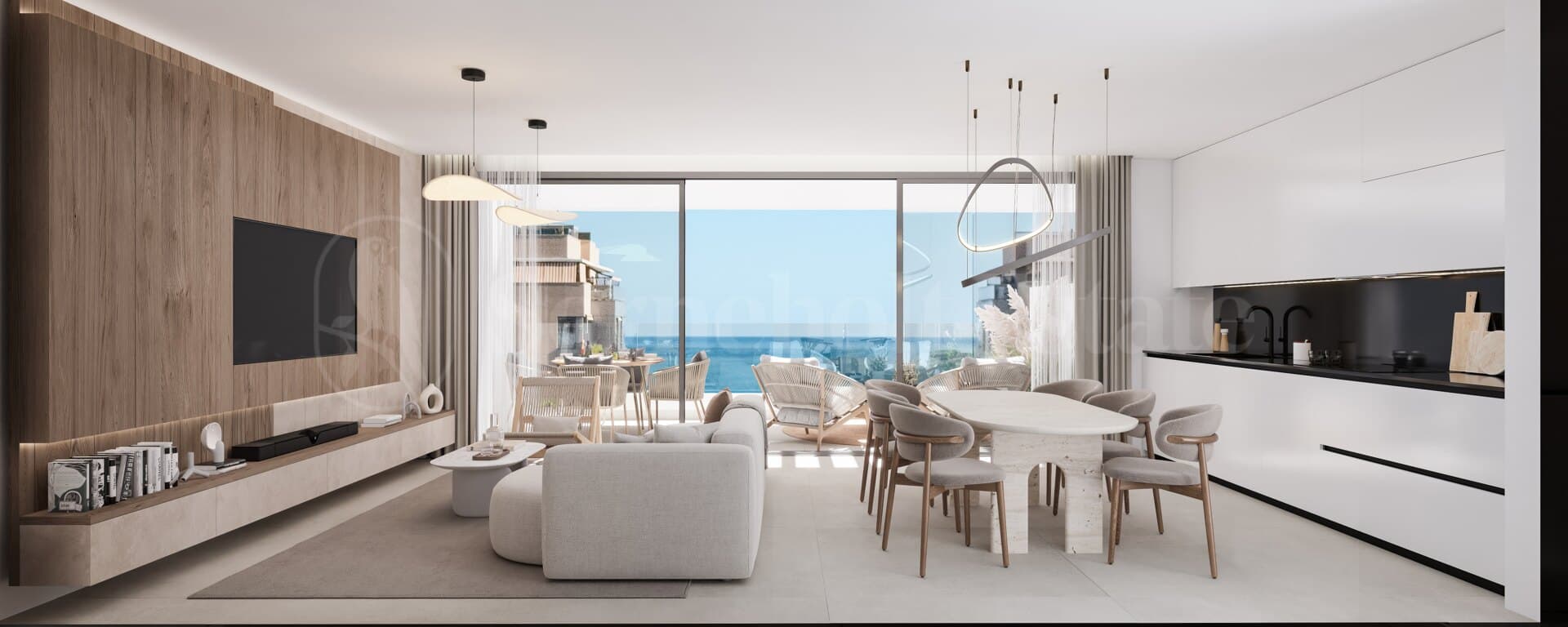 Apartment in Malaga A1