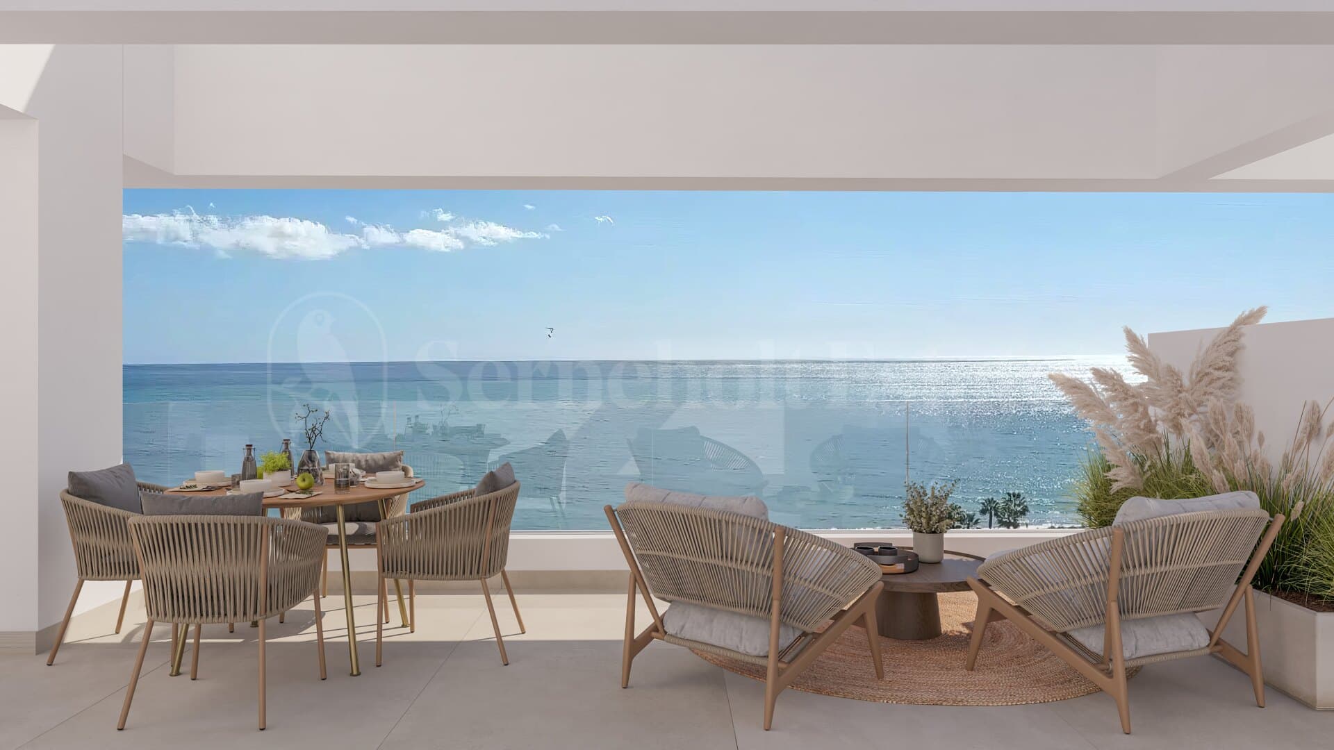 Apartment in Malaga A1