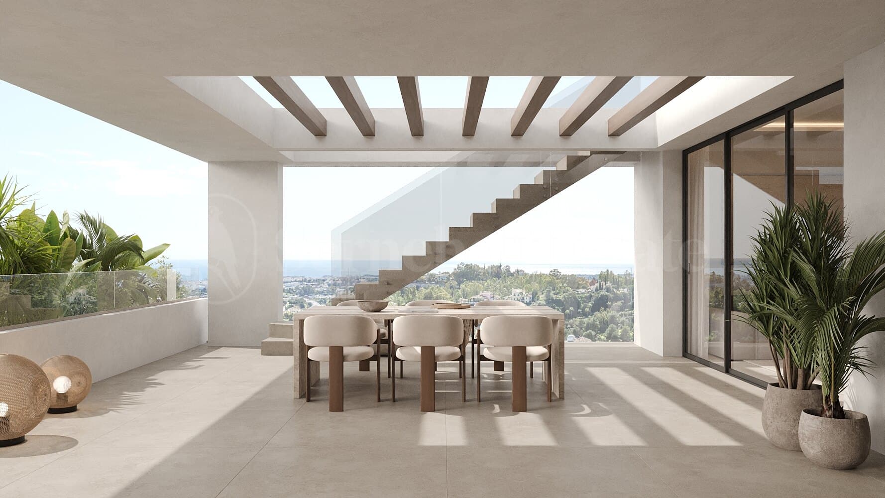 Apartment in Estepona East