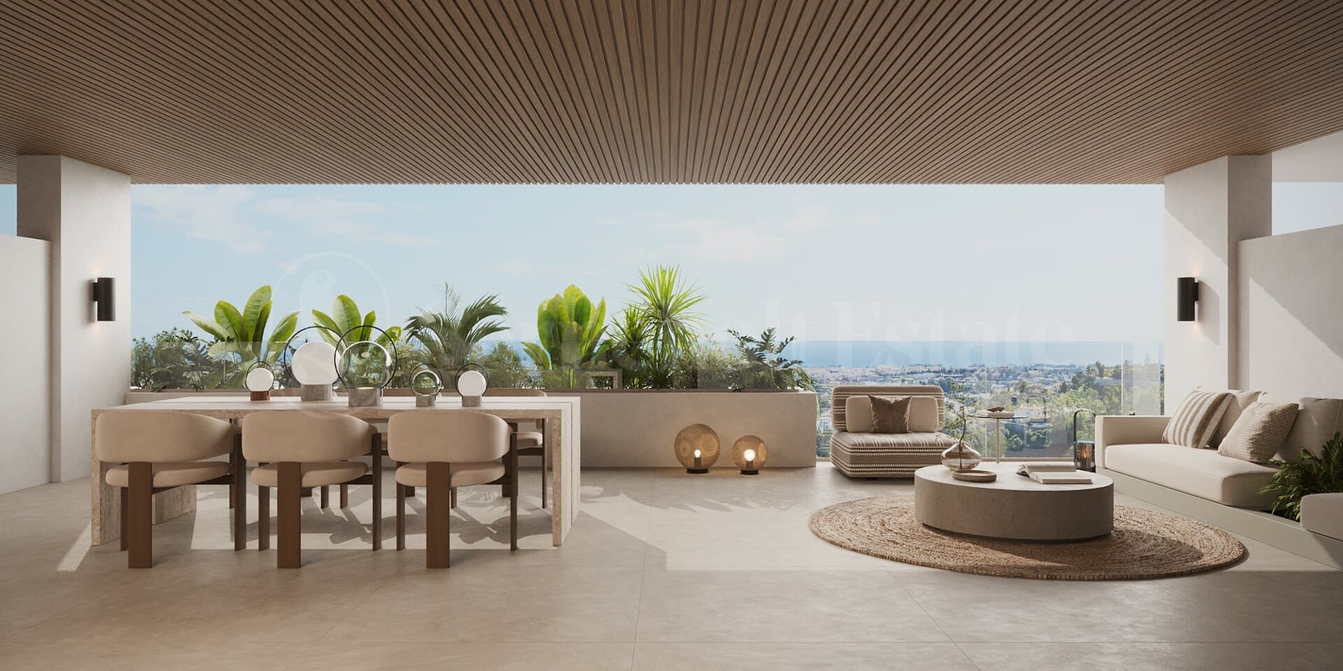 Apartment in Estepona East