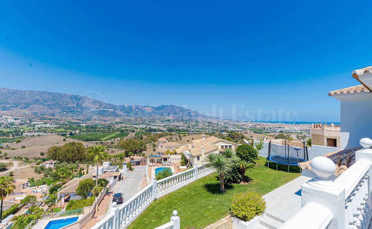 House in Mijas Costa