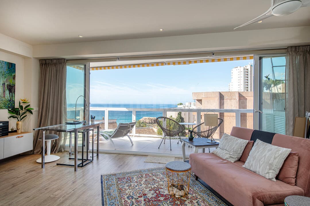 Apartment in Cala Mayor