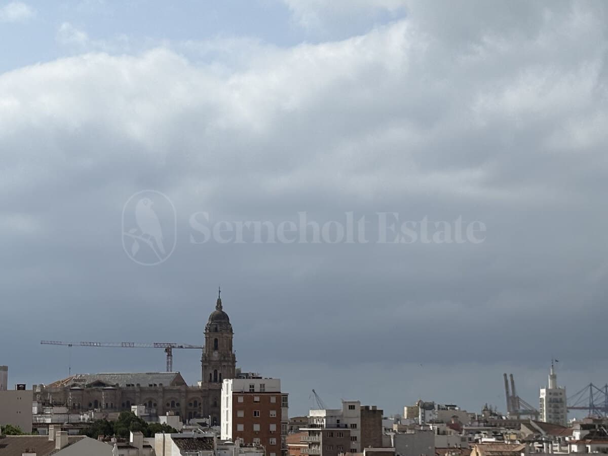 Apartment in Malaga A1