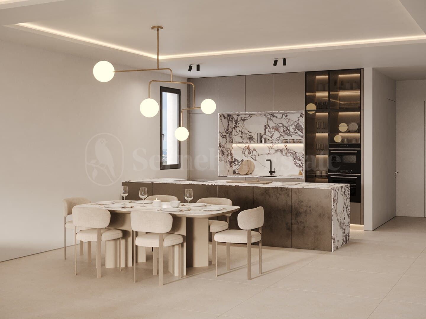 Apartment in Estepona East