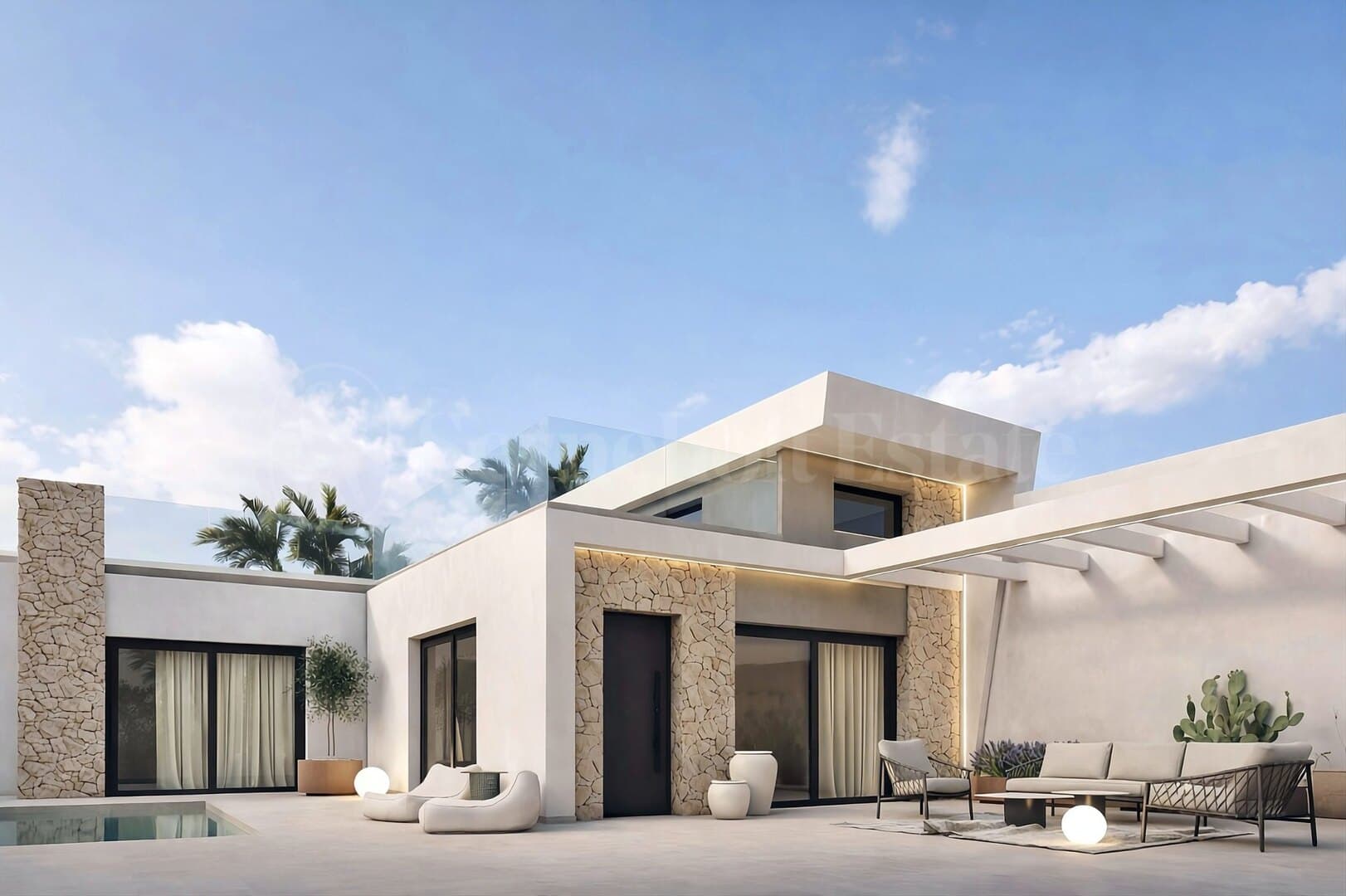 House in Los Alcazares A76255