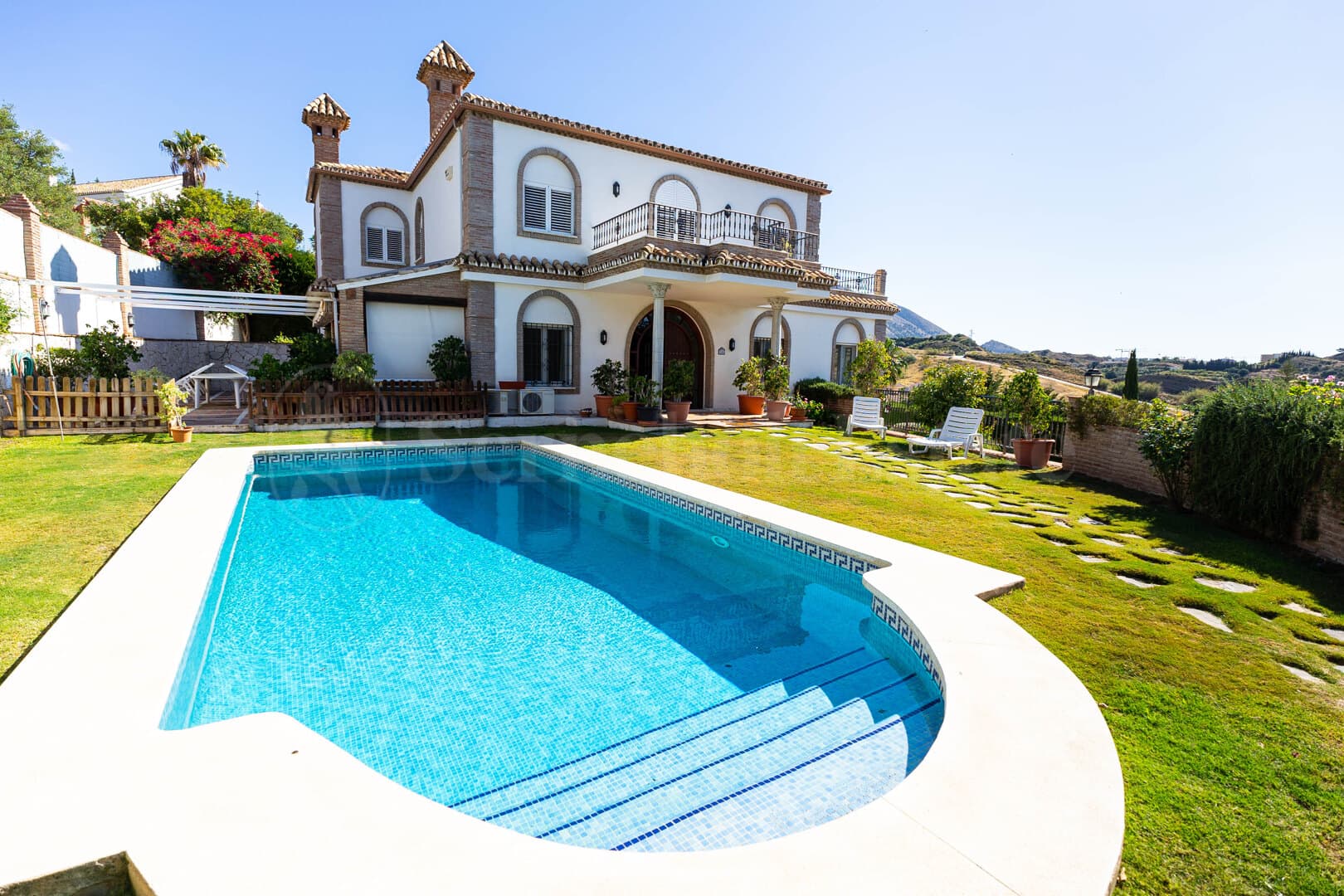 House in Mijas Pueblo
