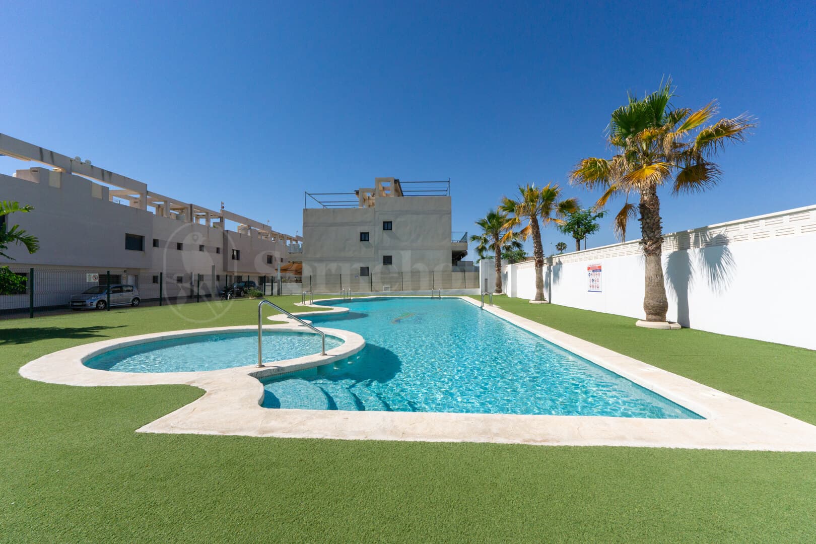 Apartment in Torre De La Horadada