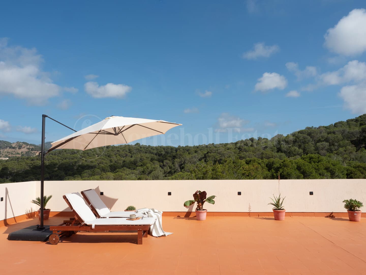 Apartment in El Terreno