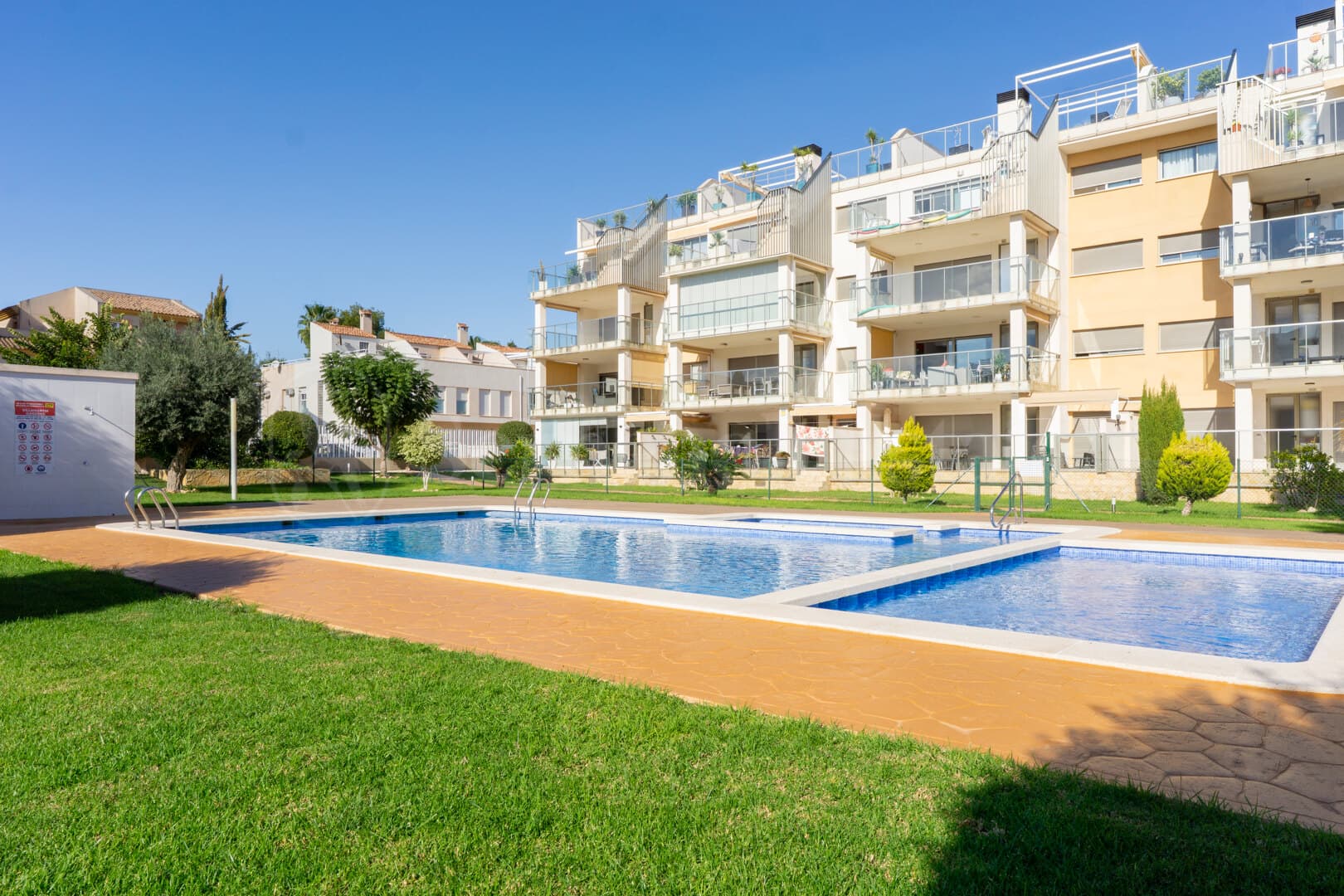 Apartment in Villamartin
