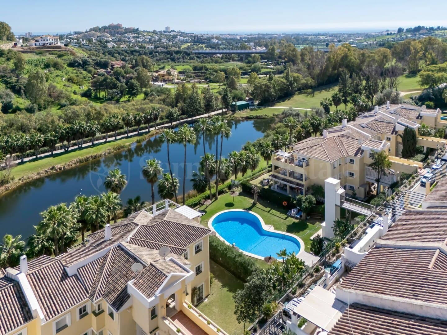 Apartment in Los Arcos La Quinta