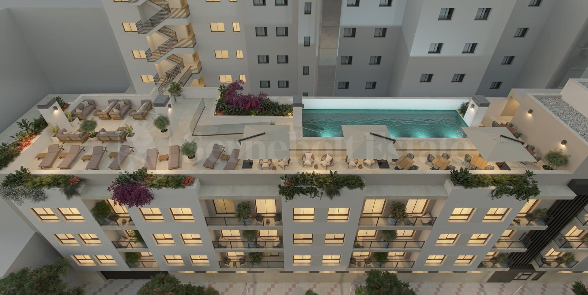 Apartment in Malaga A1