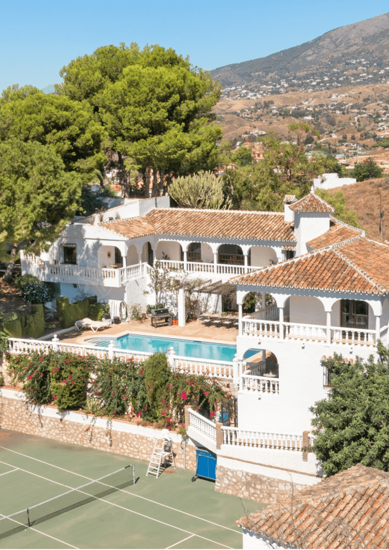 House in Mijas Costa