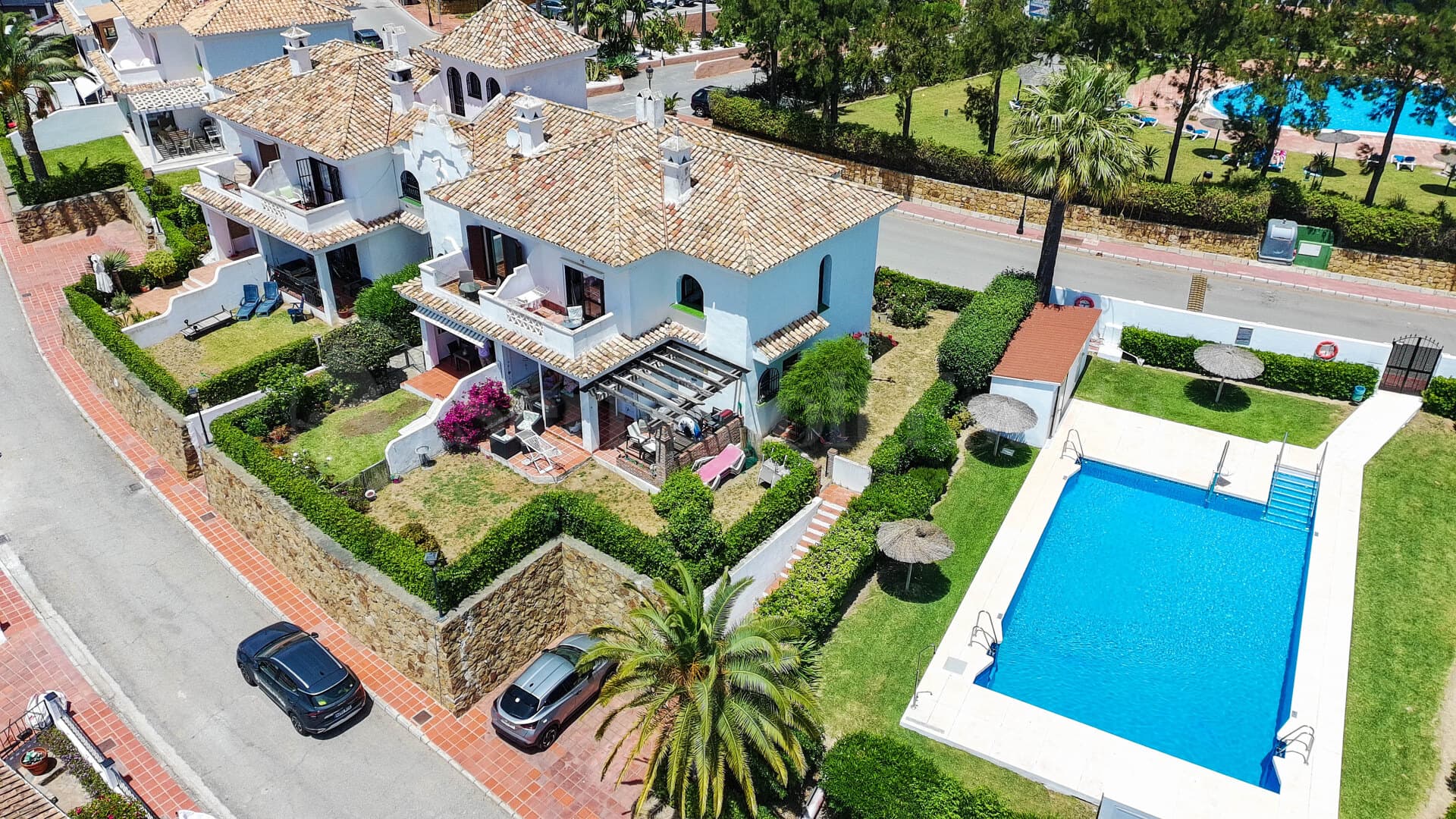 House in La Duquesa