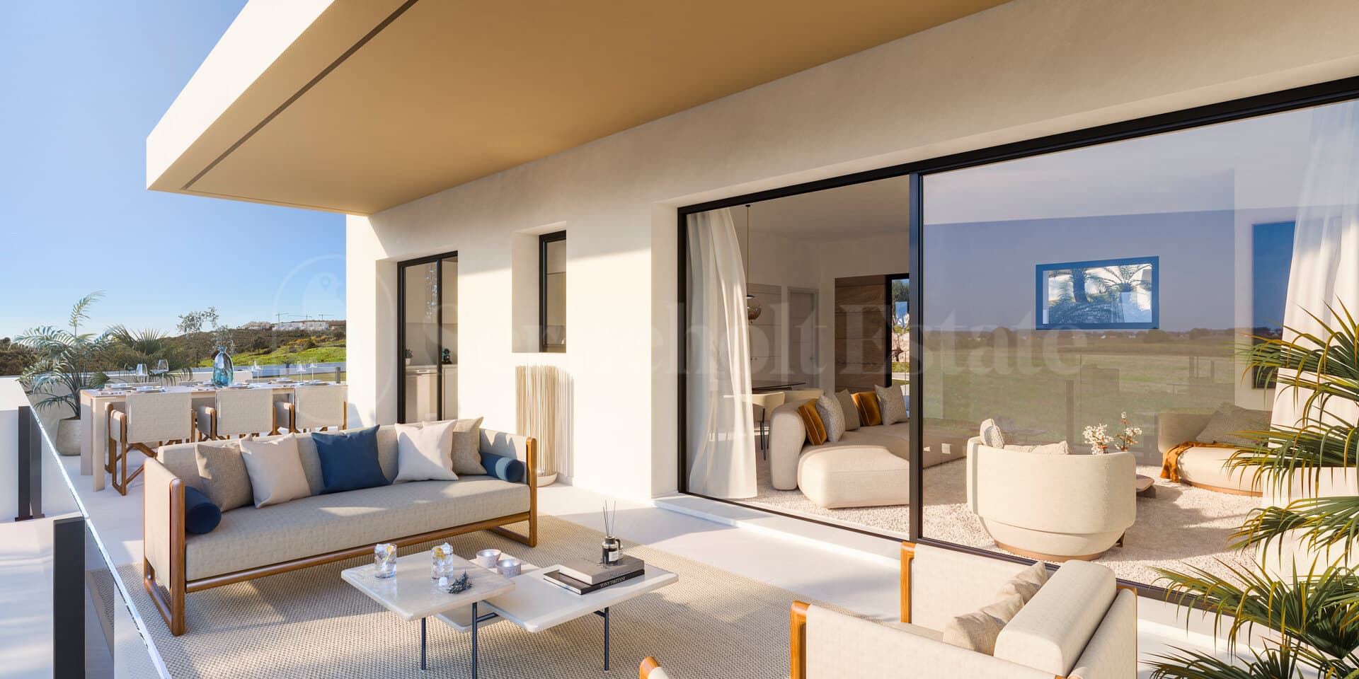 House in Estepona West
