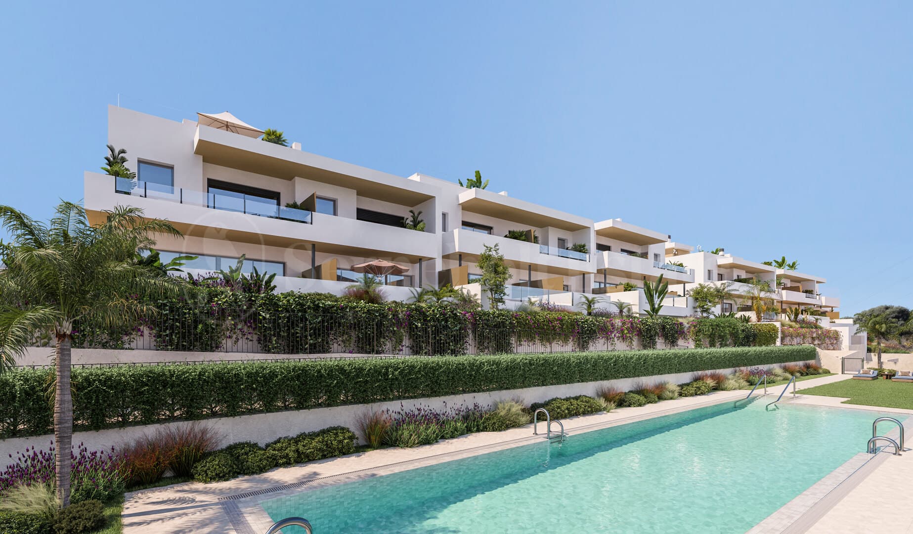 House in Estepona West