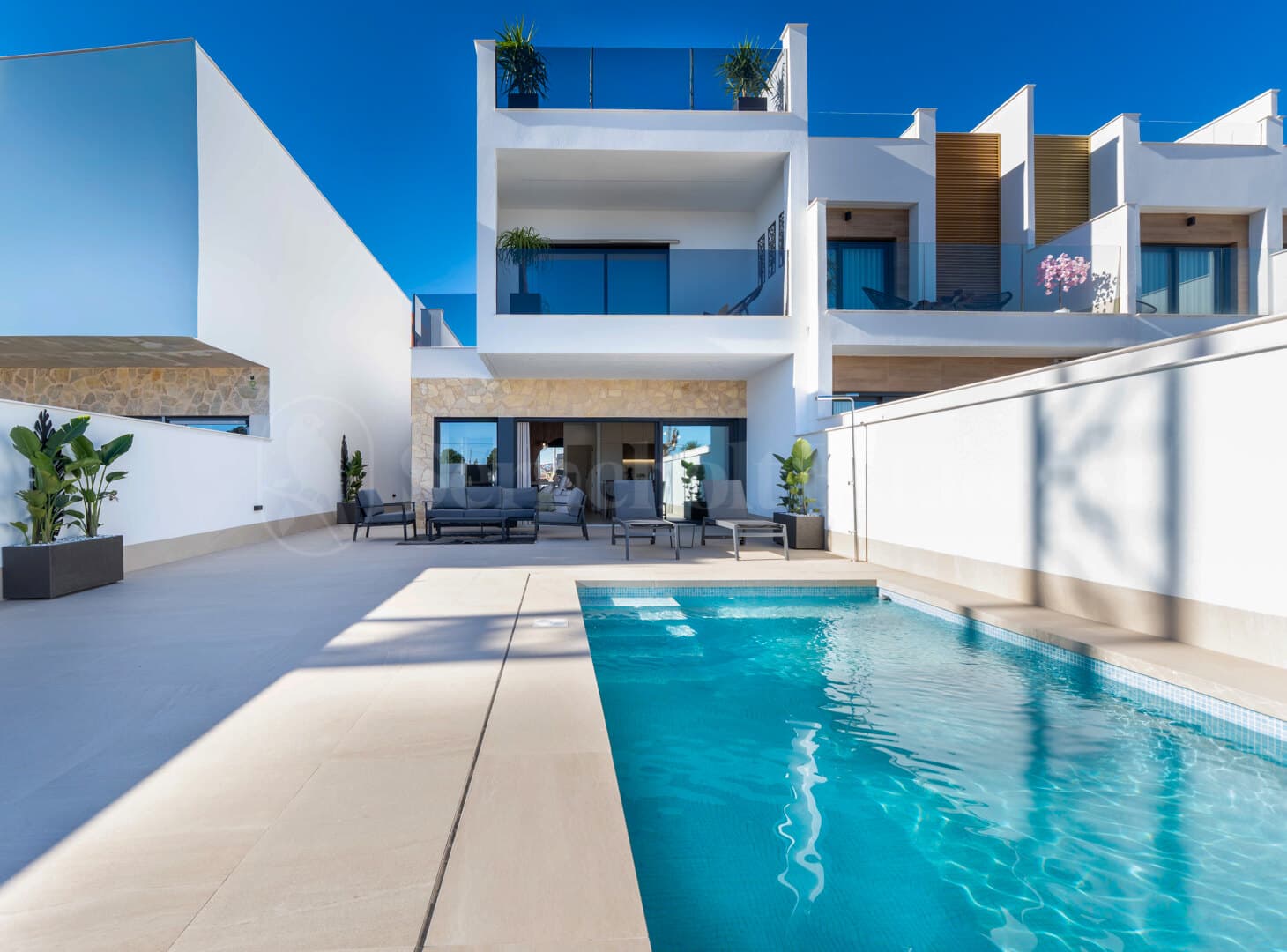 House in San Pedro Del Pinatar A76259