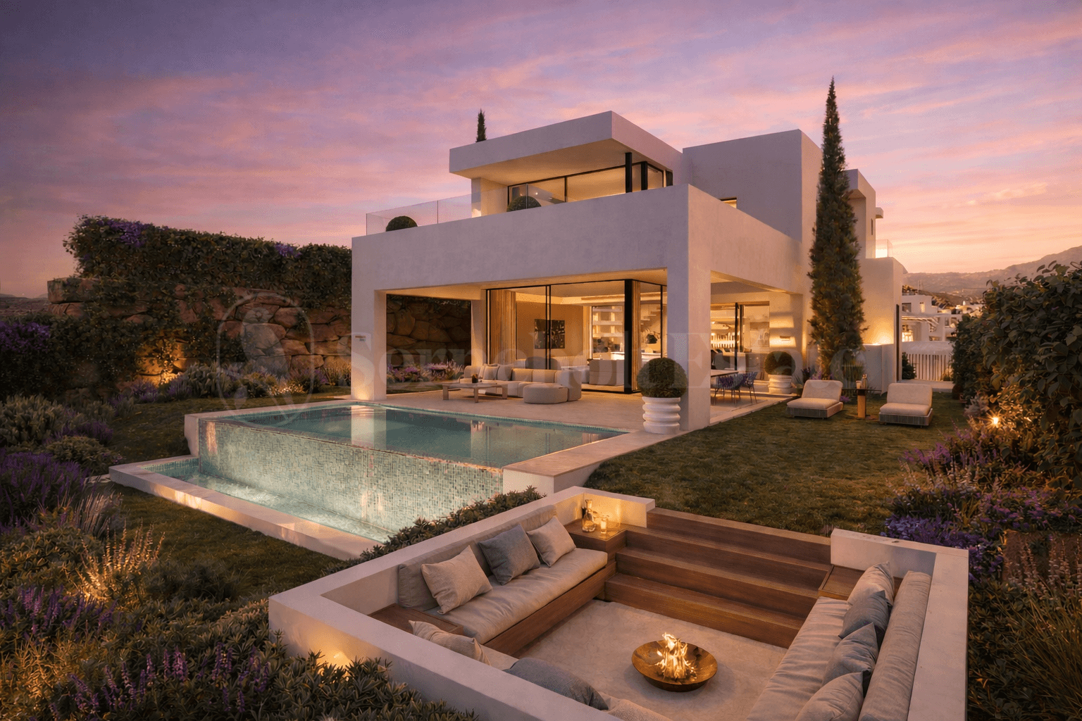 House in Estepona West