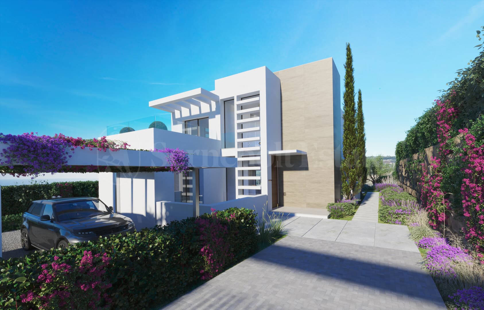 House in Estepona West