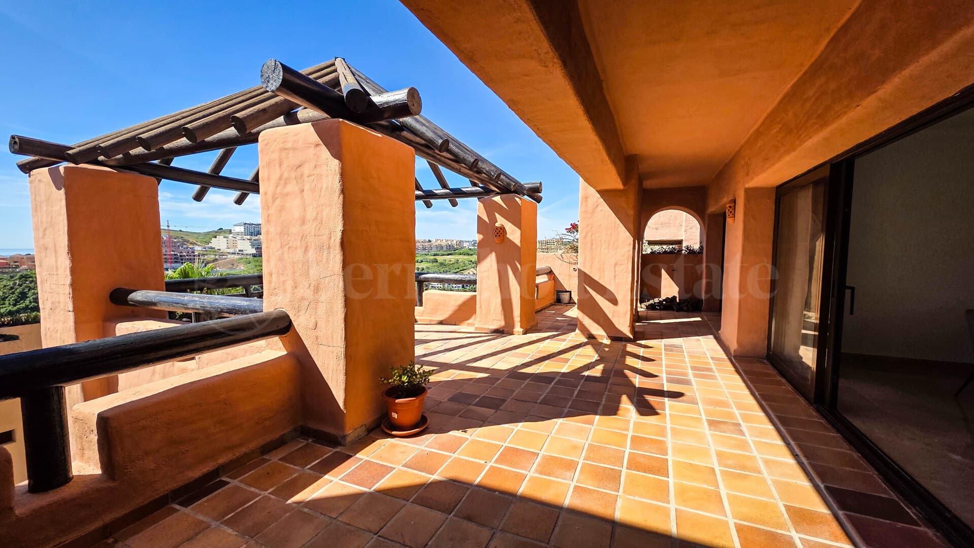 Apartment in La Duquesa