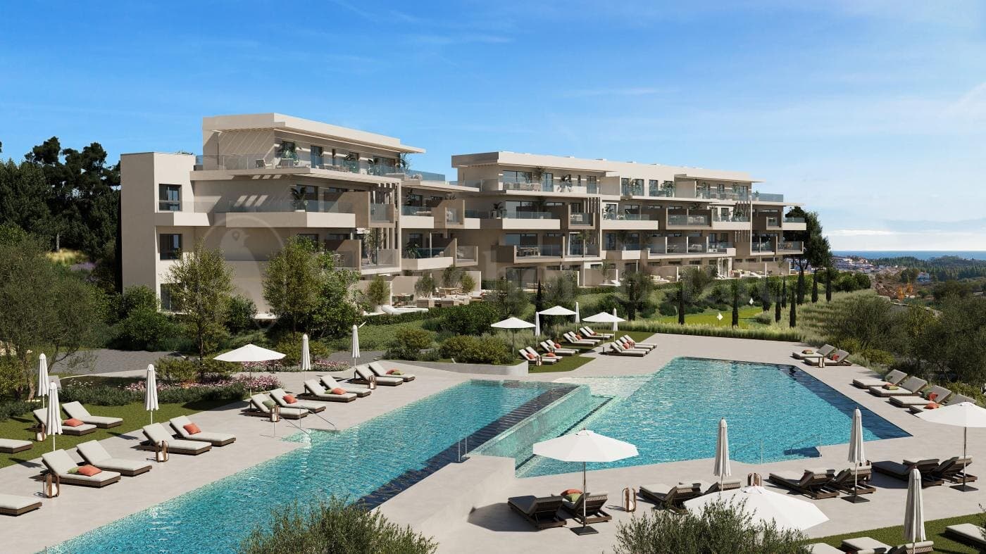 Apartment in Mijas Costa