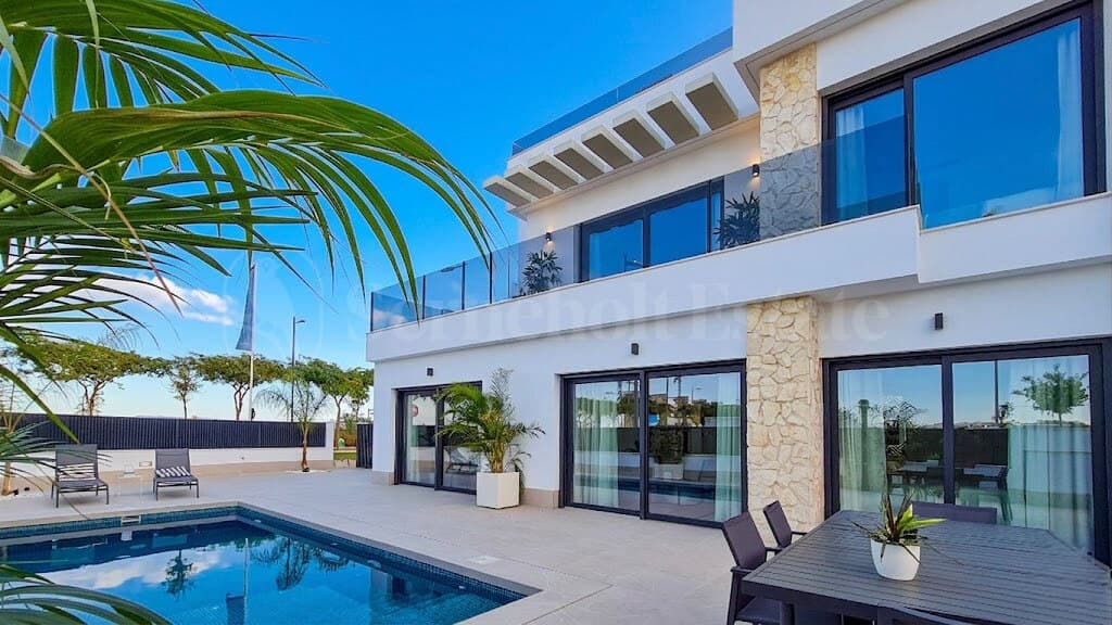 House in Torre Pacheco
