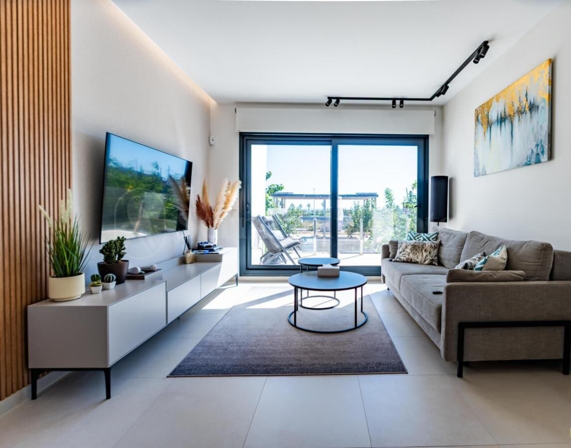 Apartment in El Mojon