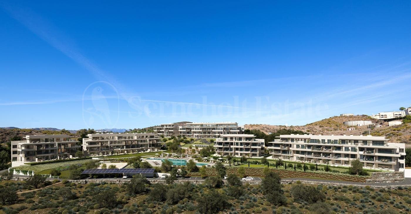 Apartment in El Chaparral