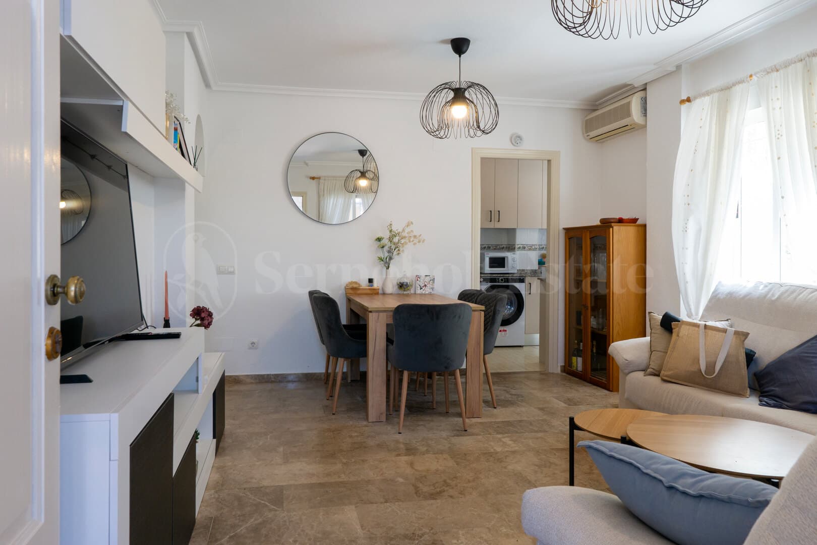 Apartment in El Chaparral A964