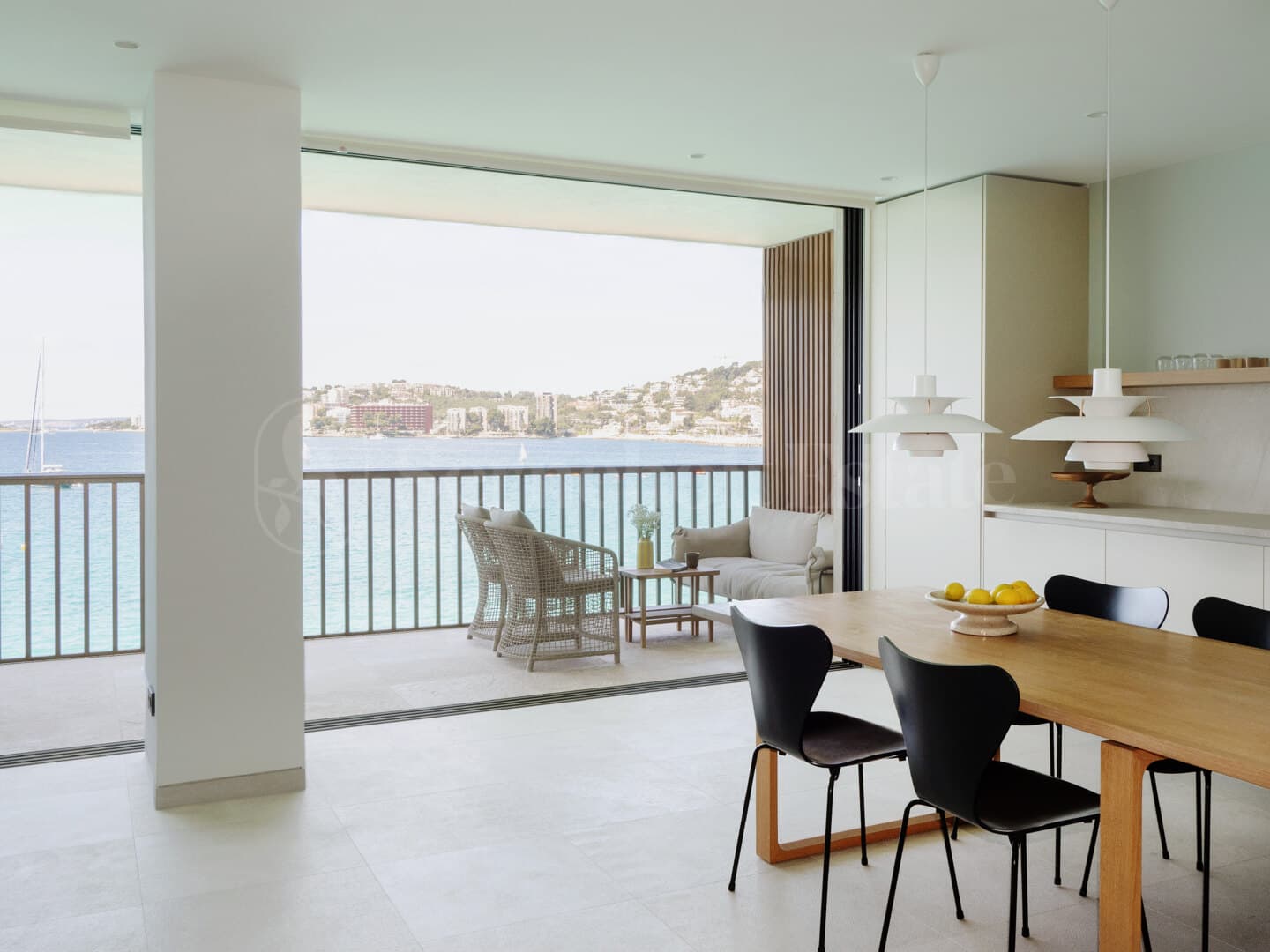 Apartment in Cala Mayor