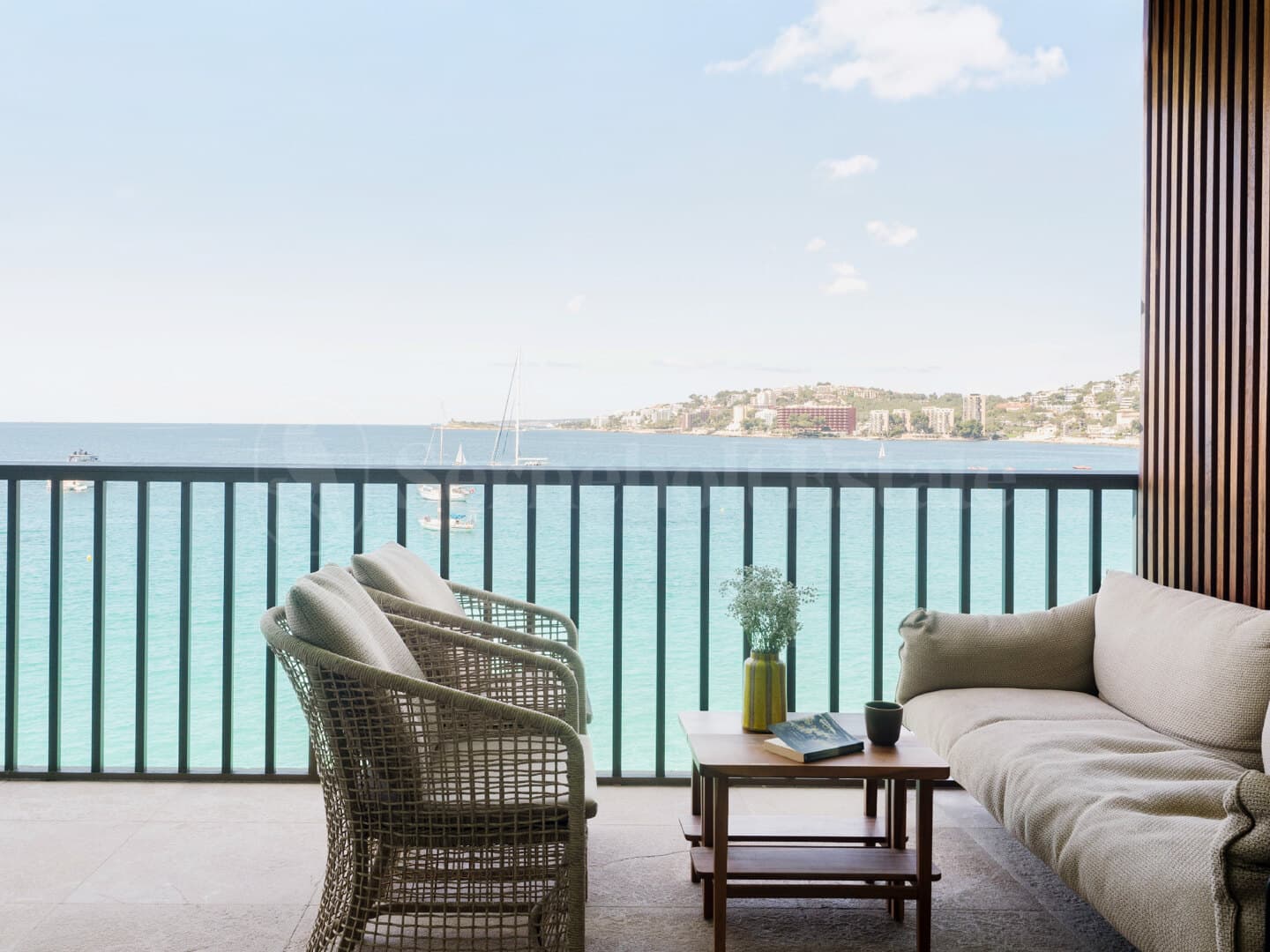 Apartment in Cala Mayor