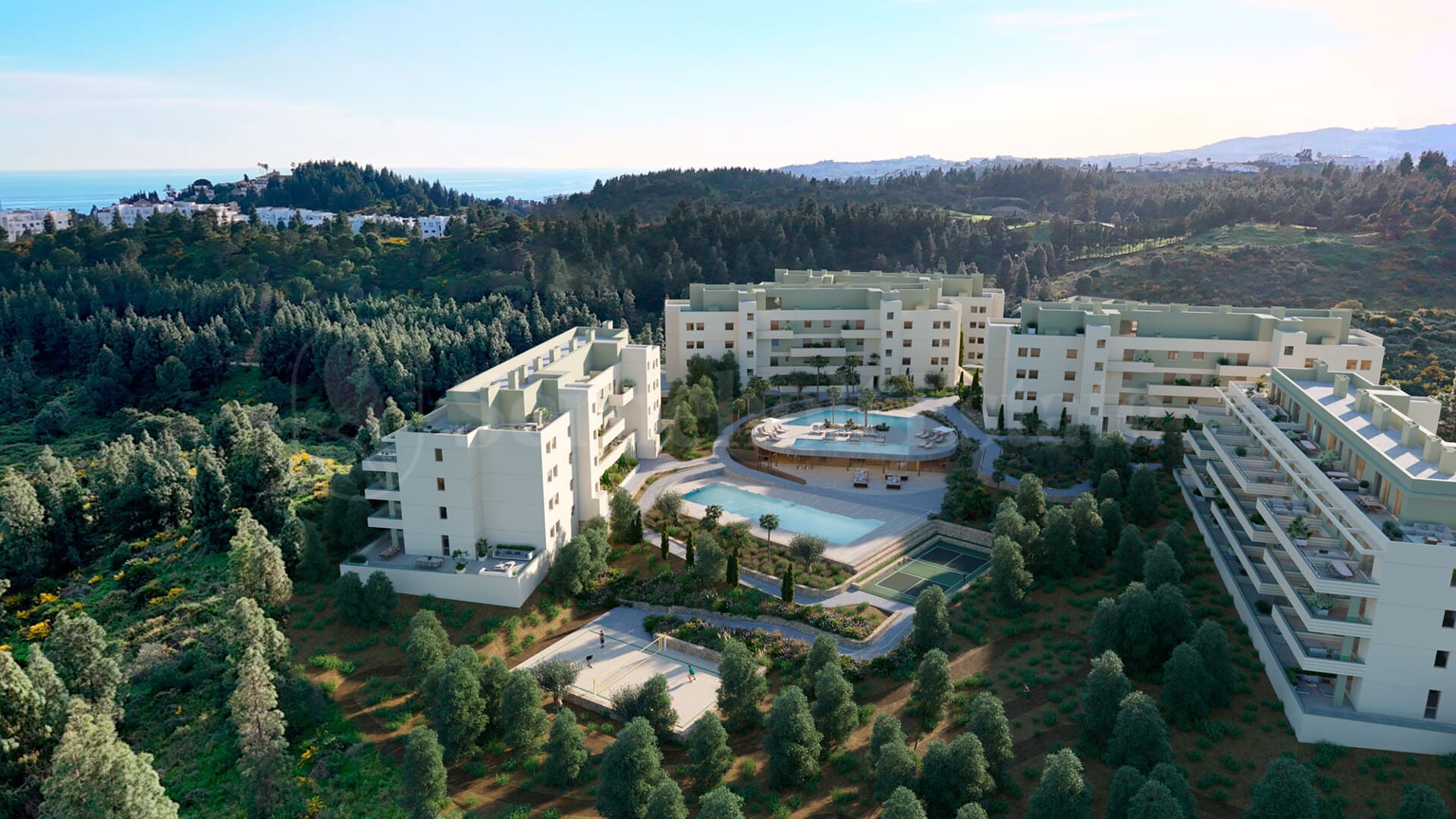 Apartment in Mijas Costa