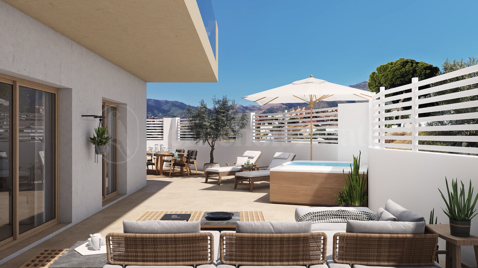 Apartment in Torreblanca