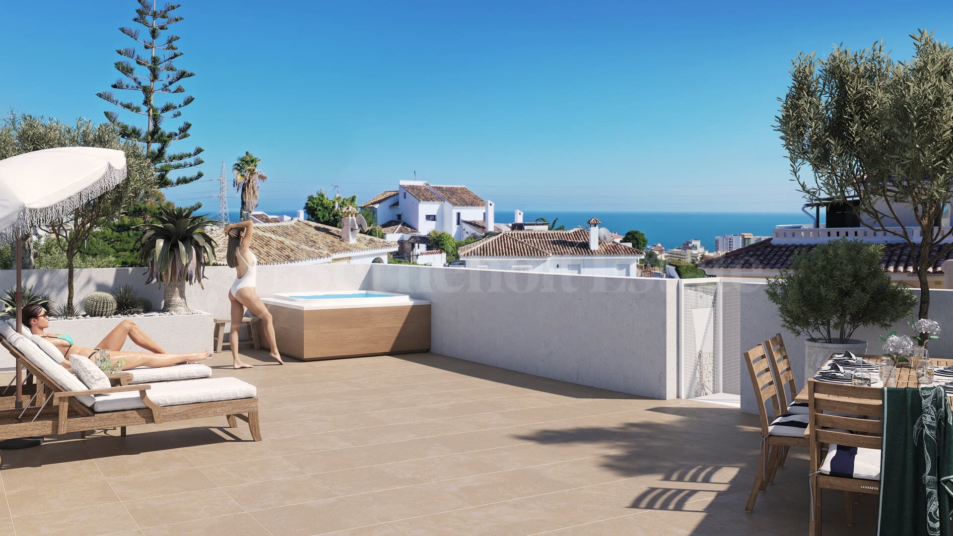 Apartment in Torreblanca