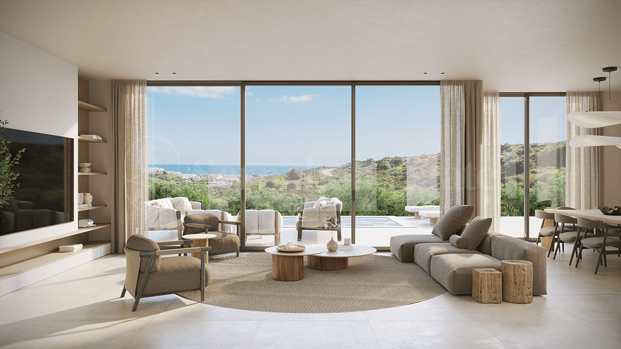 House in Estepona West