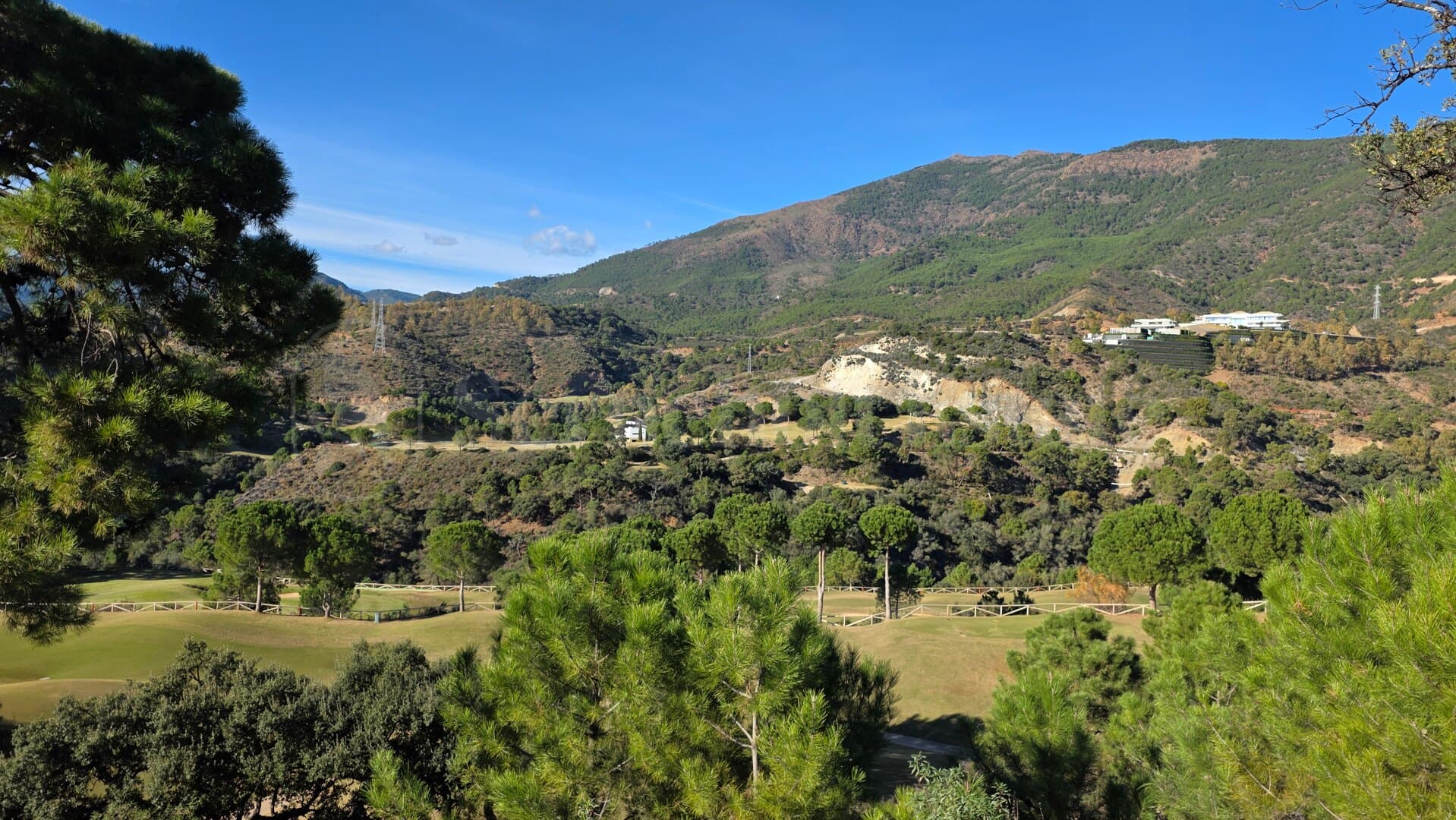 Land in La Zagaleta