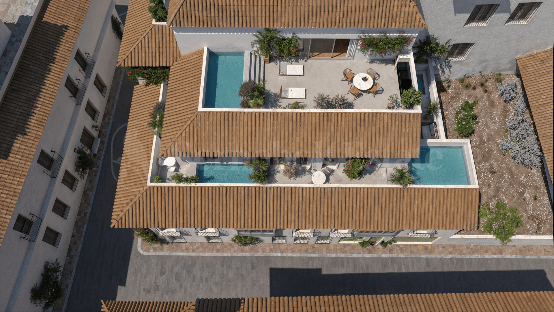 Apartment in Estepona Town