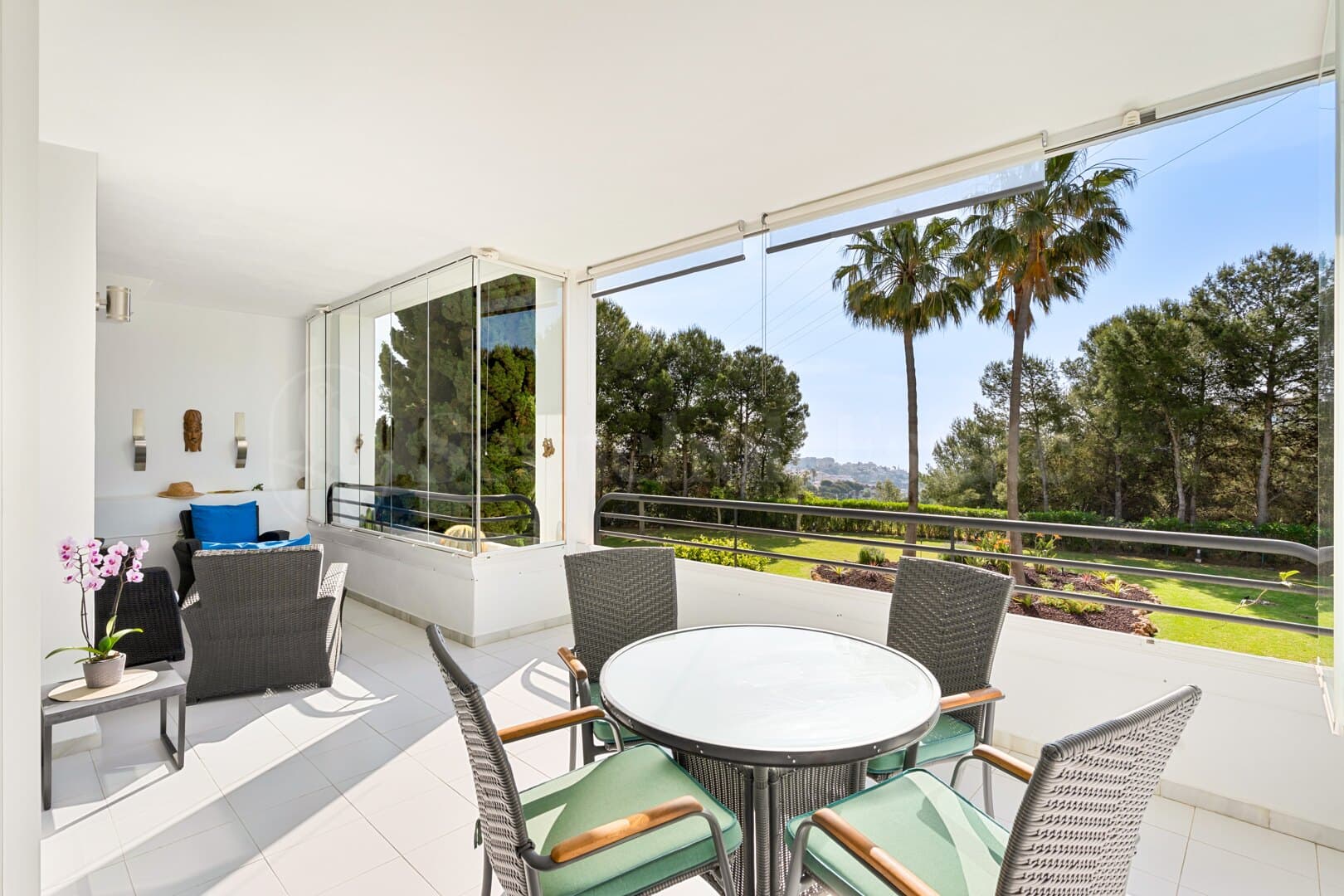 Apartment in Miraflores Golf