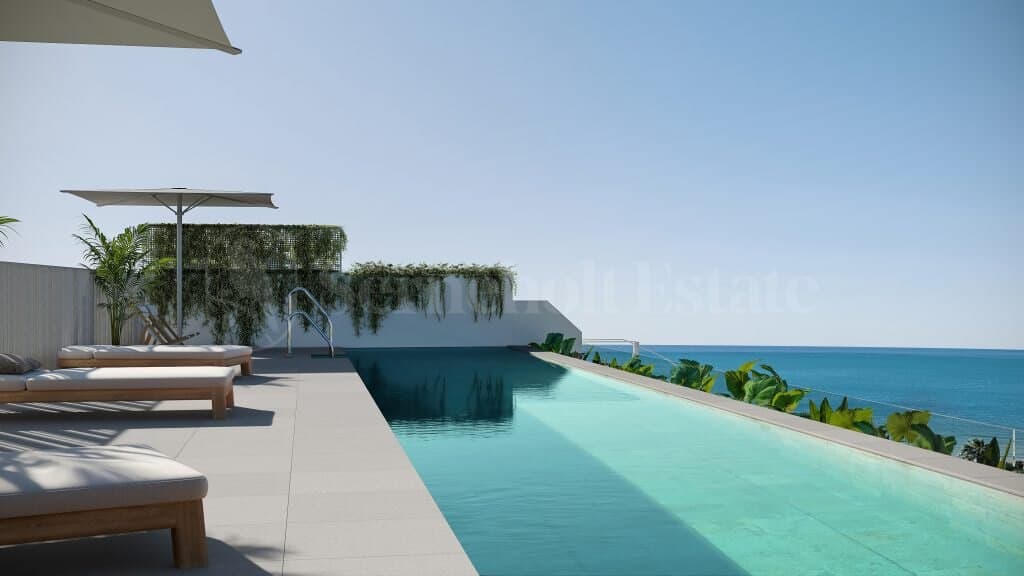 Apartment in Torre De Benagalbon