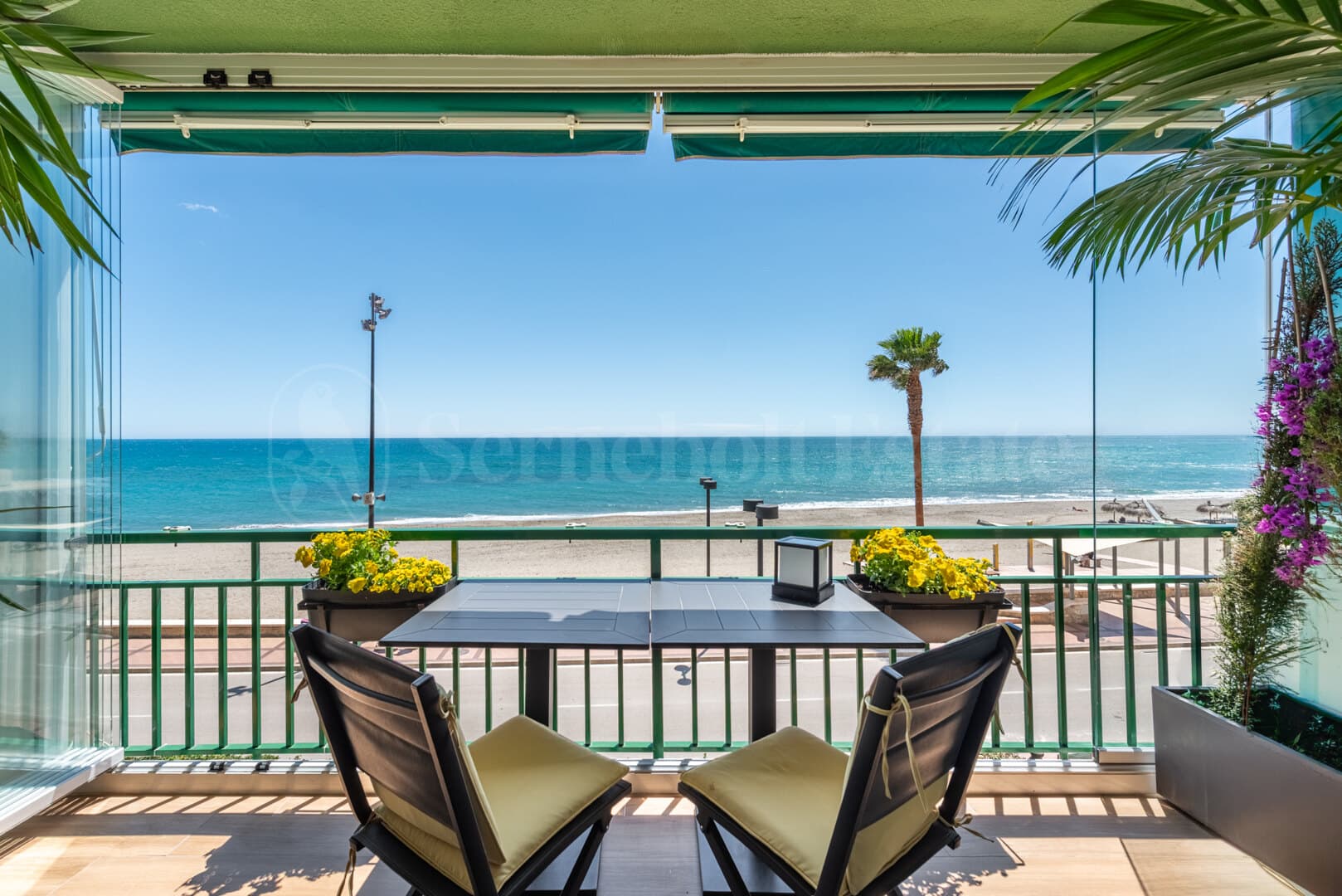 Apartment in Las Gaviotas Carvajal