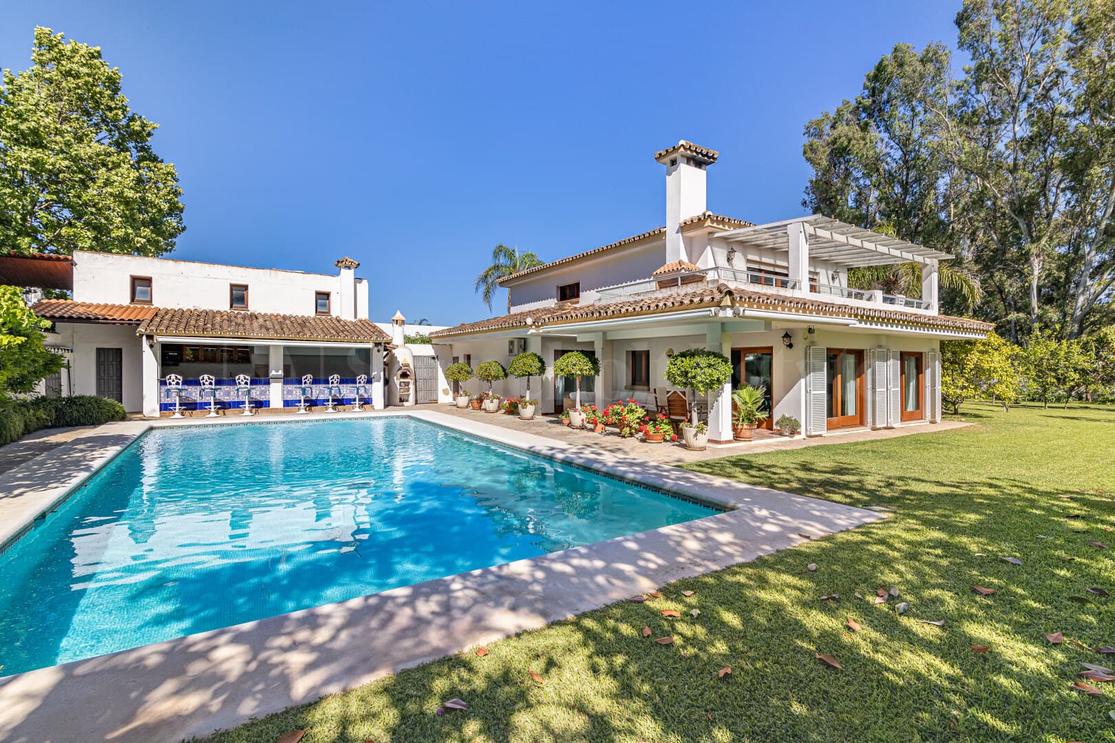 House in Estepona East