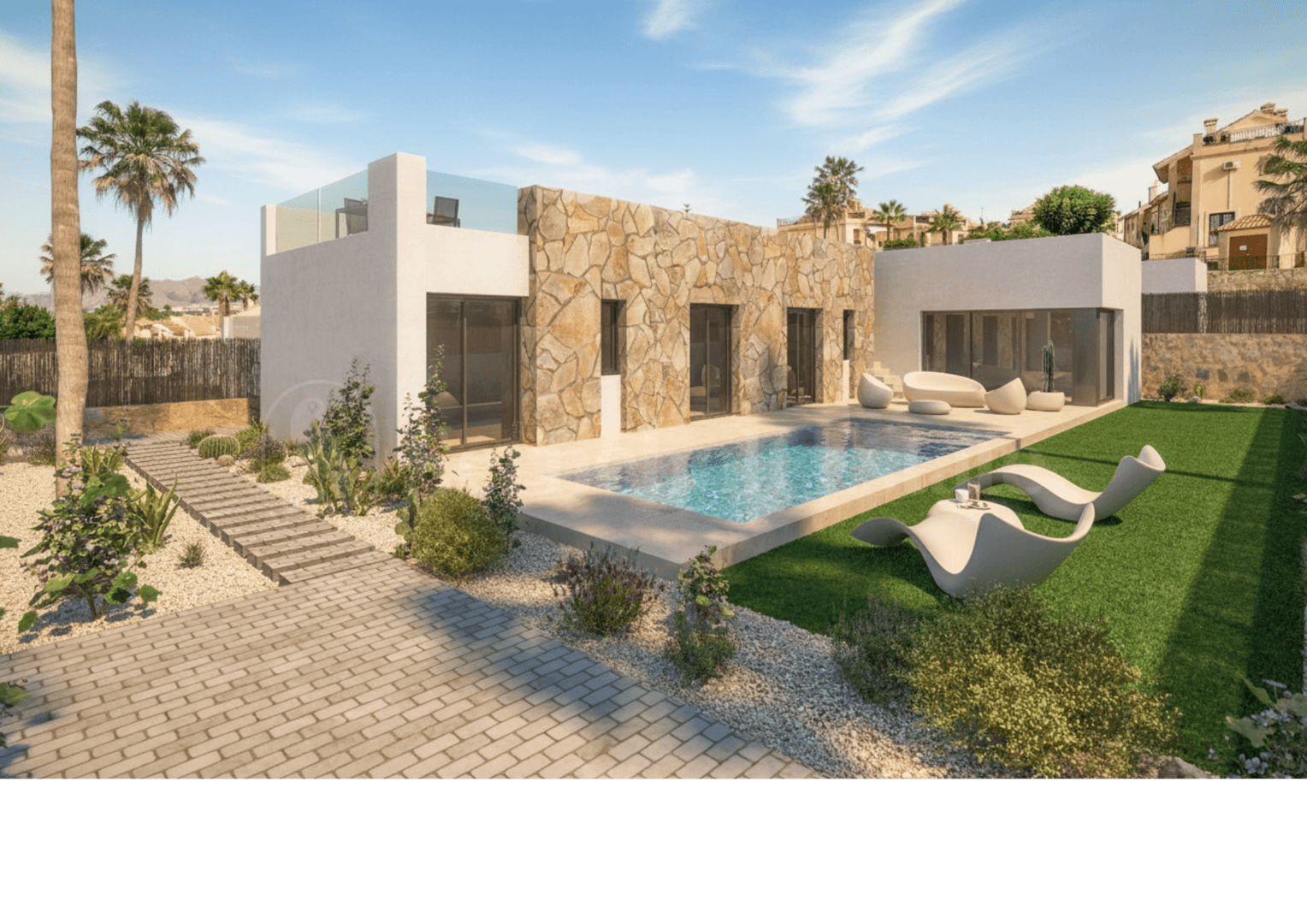 House in Algorfa