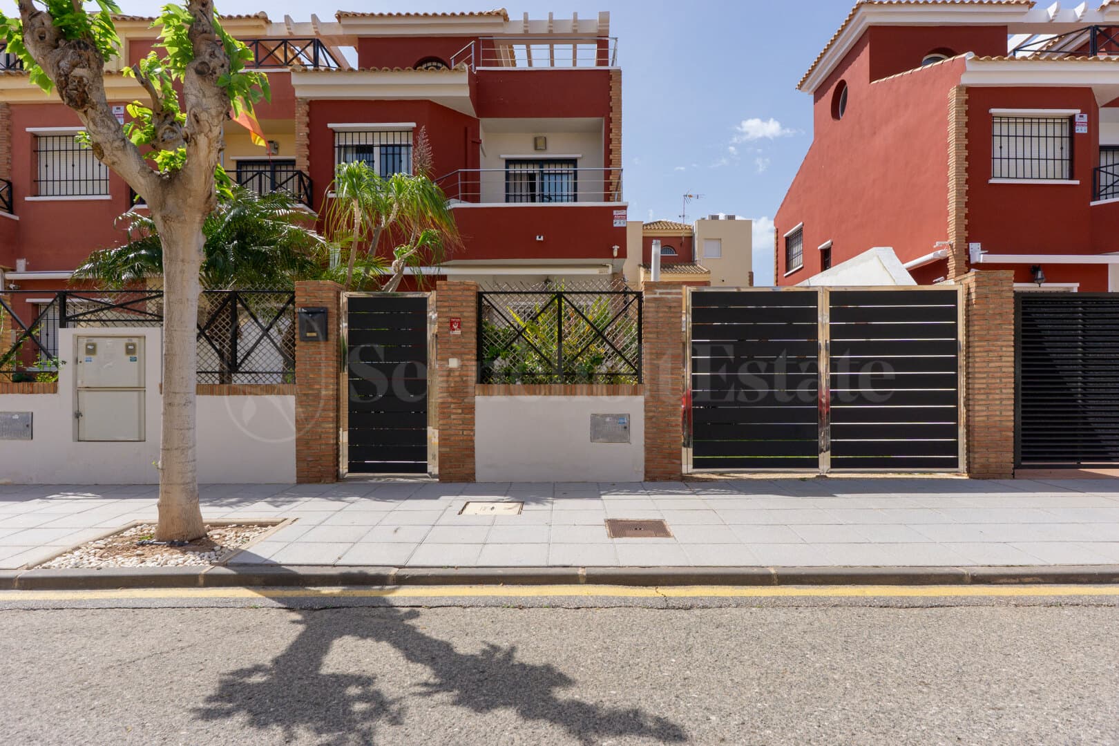 House in El Mojon
