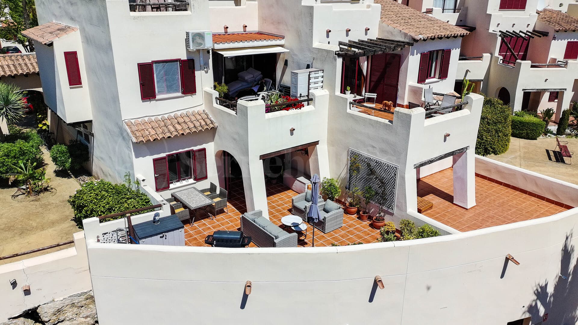 Apartment in Bahia De Casares