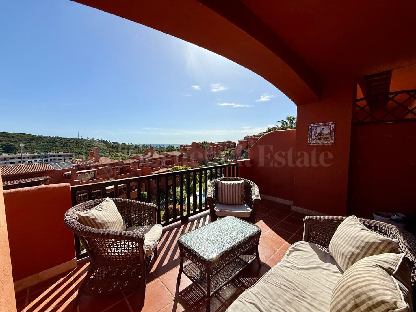 Apartment in Estepona West