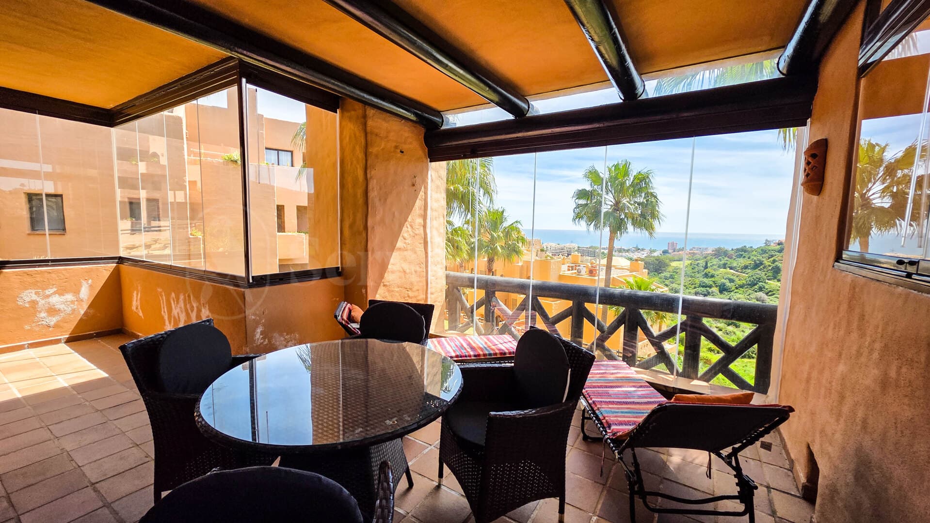 Apartment in La Duquesa