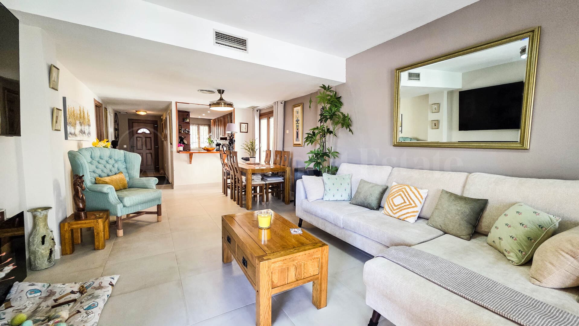 Apartment in La Duquesa