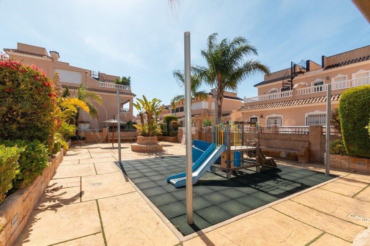 Apartment in Lomas De Cabo Roig Los Dolses